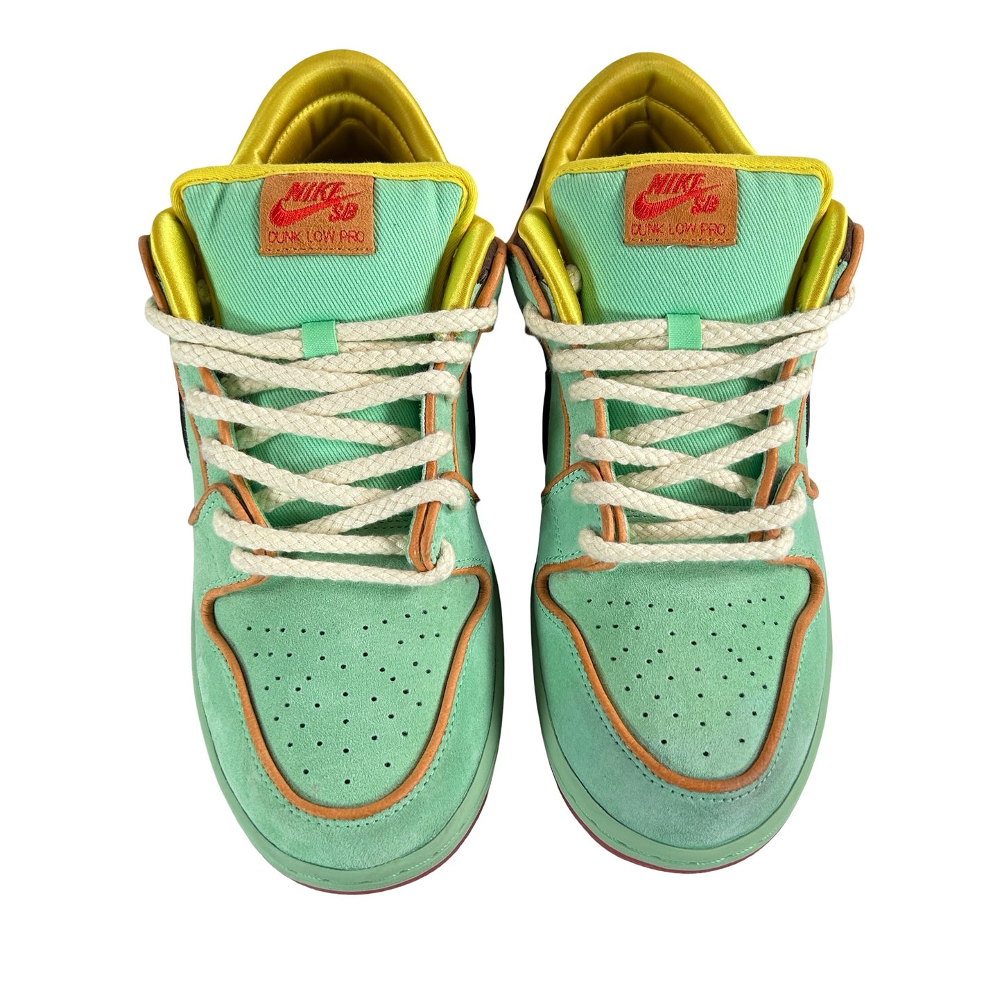 HF3058 300 Nike SB Dunk Low Rodeo Tourmaline [USED] - 11 M (Used)