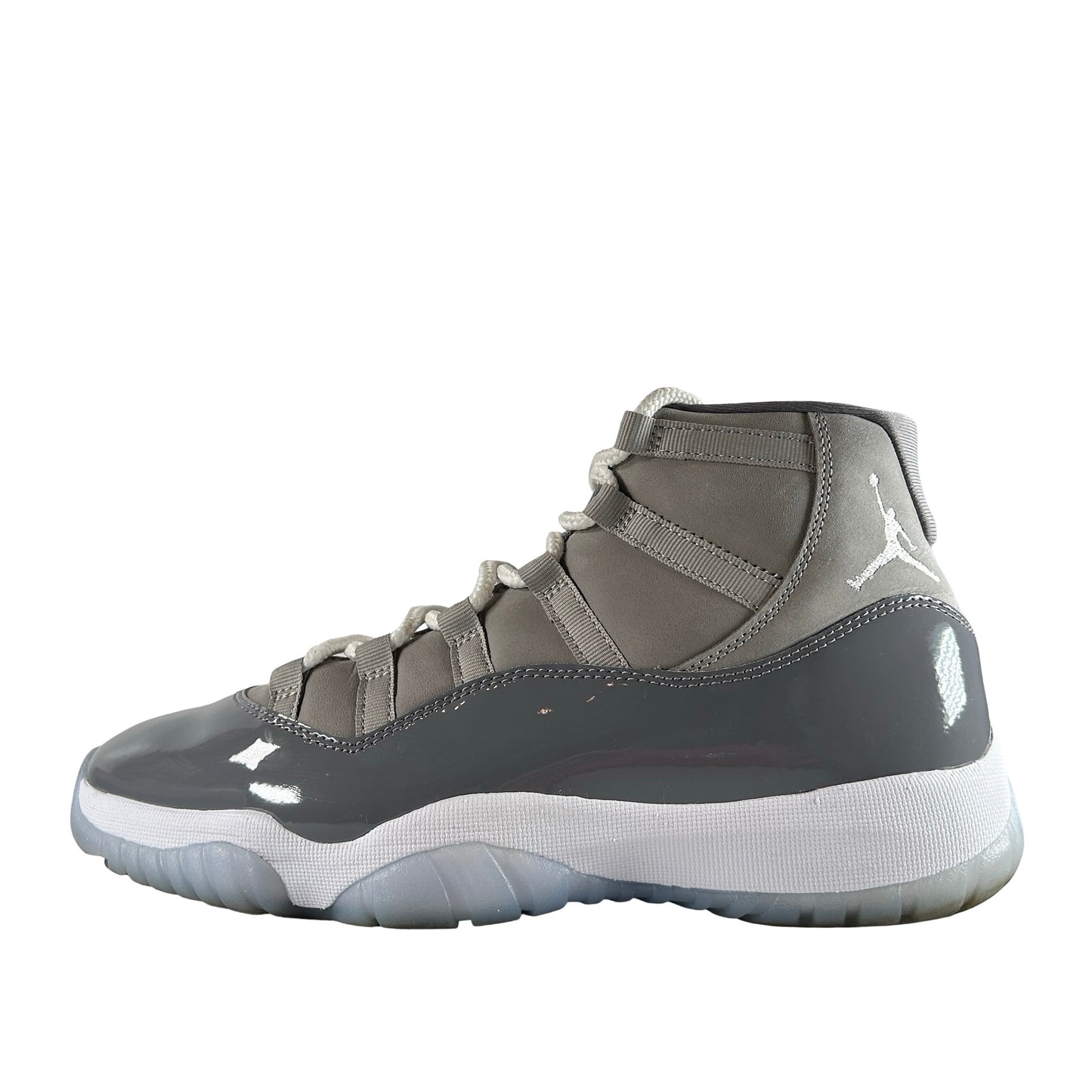 CT8012 005 Jordan 11 Retro Cool Grey (2021) [USED] - 10 M (Used13)