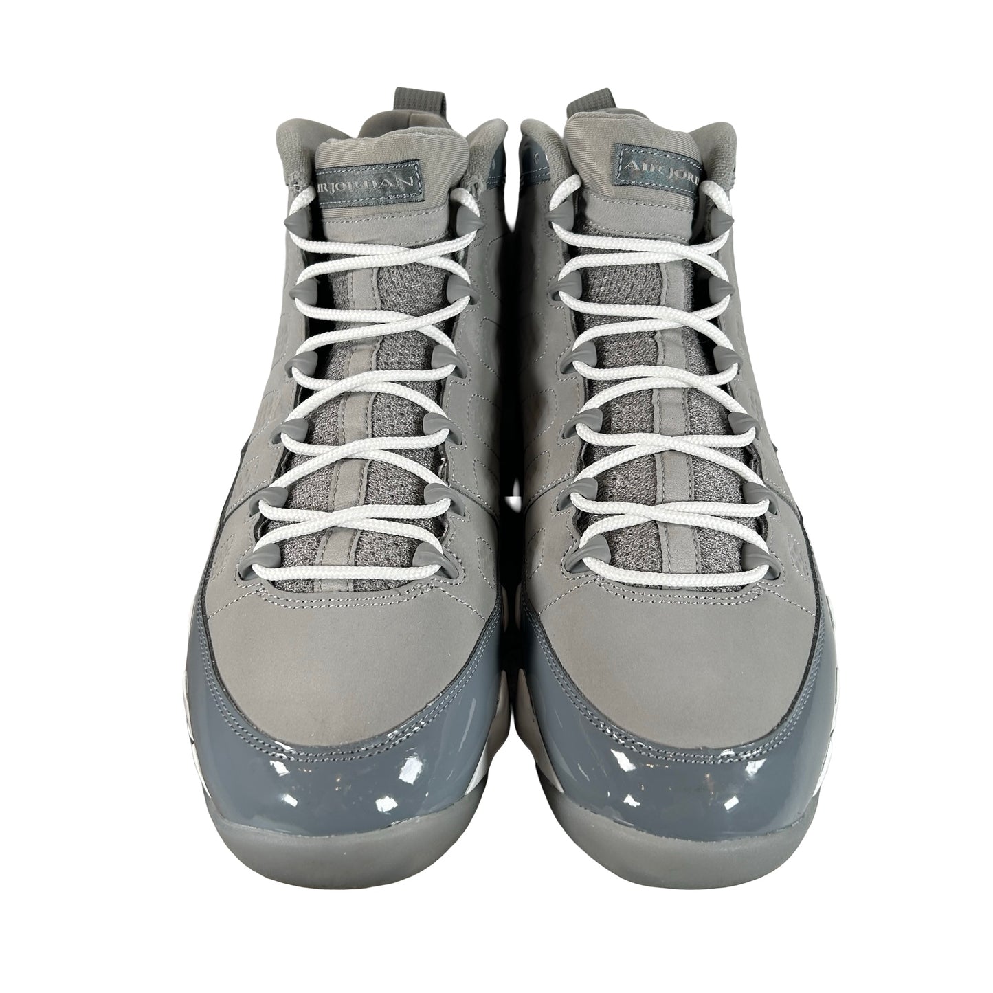 HV4794 011 Jordan 9 Retro Cool Grey (2025) [USED] - 12 M (Used4)