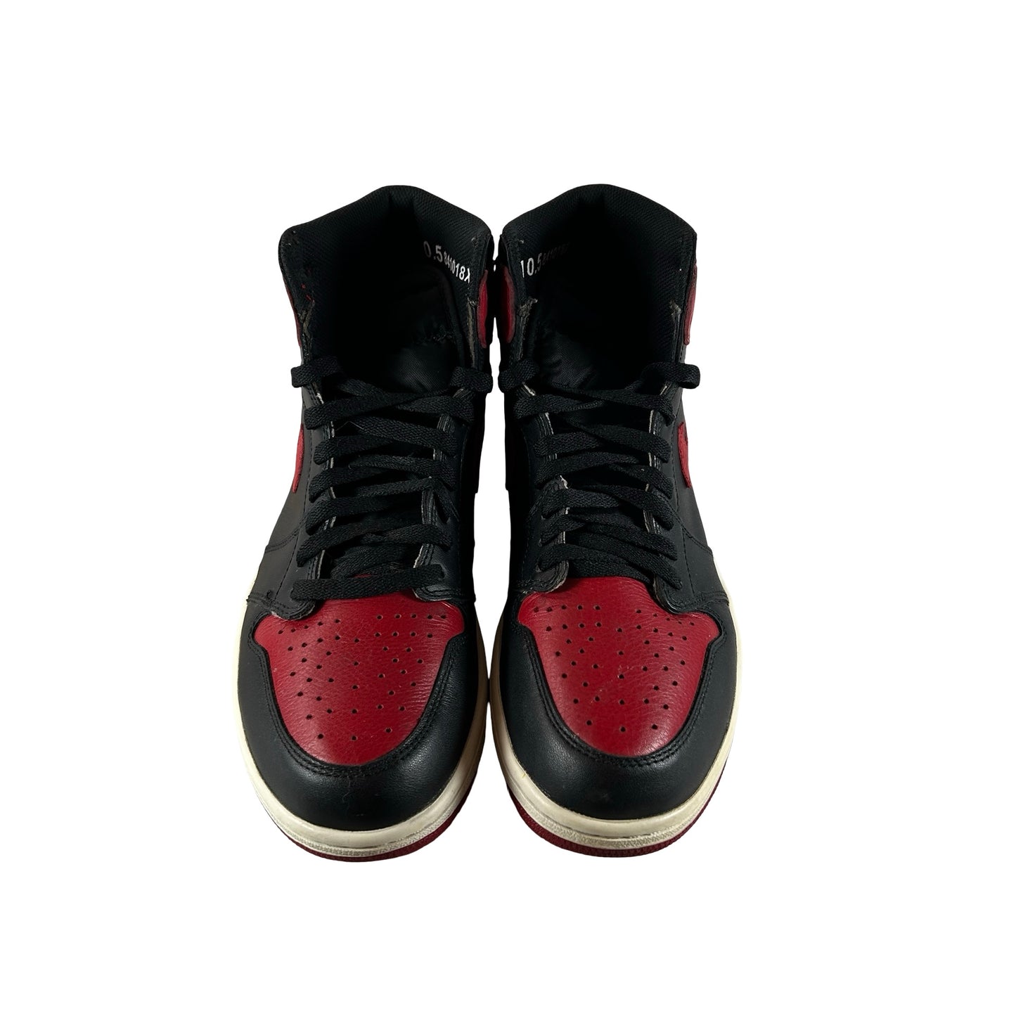 555088 001 Jordan 1 Retro High Bred Banned (2016) [USED] - 10.5 M (Used3) (No Box3)