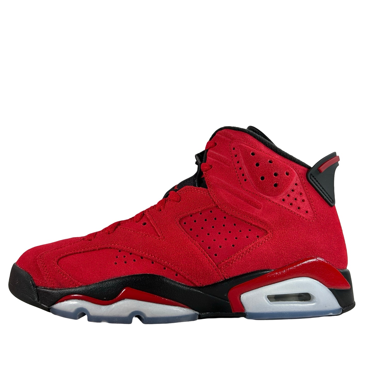 CT8529 600 Jordan 6 Retro Toro Bravo [CONDITIONAL] - 10 M (Yellowing Soles)