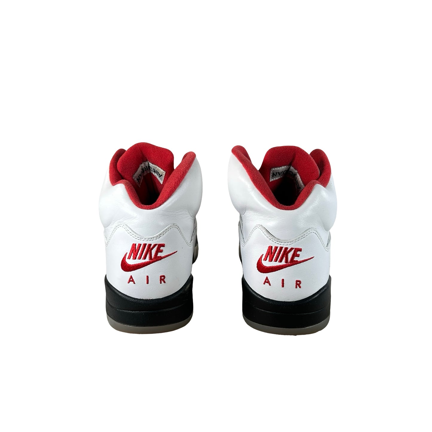 DA1911 102 Jordan 5 Fire Red [USED] - 10 M (Used7)