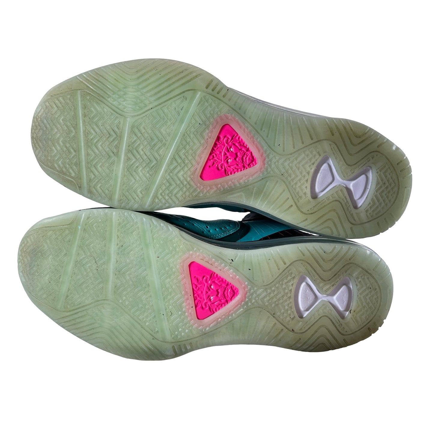 CZ0328 400 Nike LeBron 8 South Beach (2021) [USED] - 10 M (Used2)