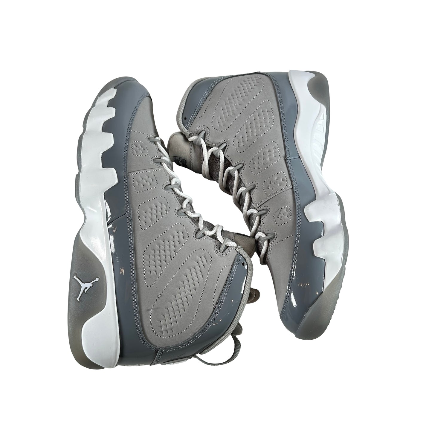 HV4794 011 Jordan 9 Retro Cool Grey (2025) [USED] - 10 M (VNDS)