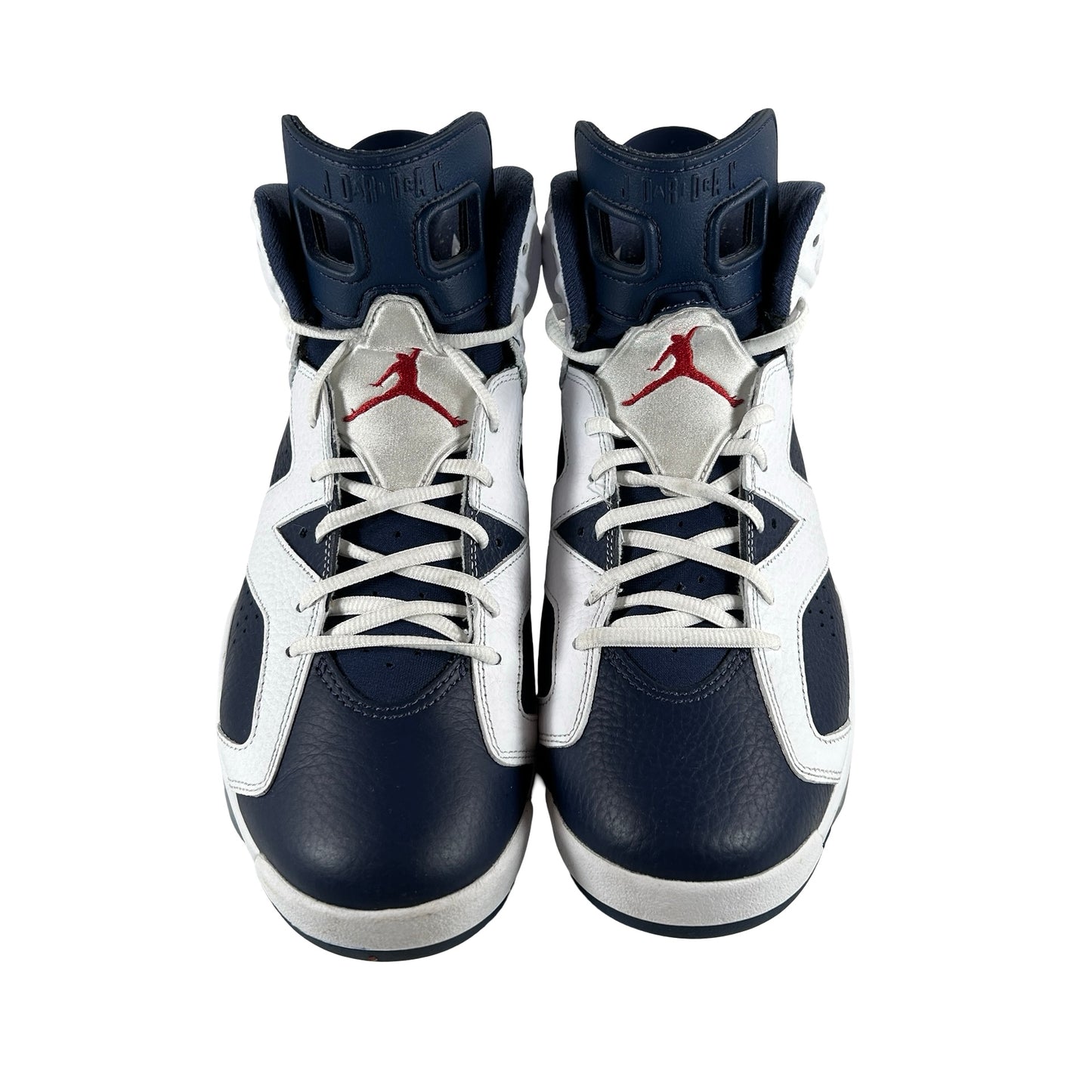 CT8529 164 Jordan 6 Retro Olympic (2024) - 10.5 M (Used4)
