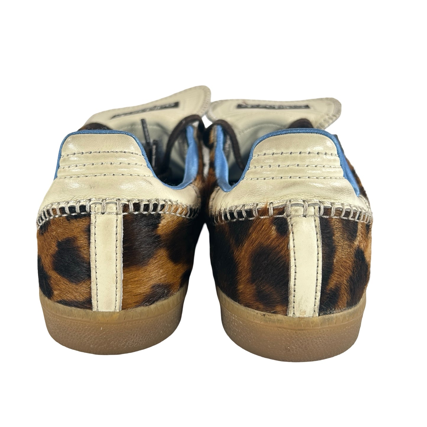 IE0578 adidas Samba Pony Wales Bonner Leopard [USED] - 11 M (Used)