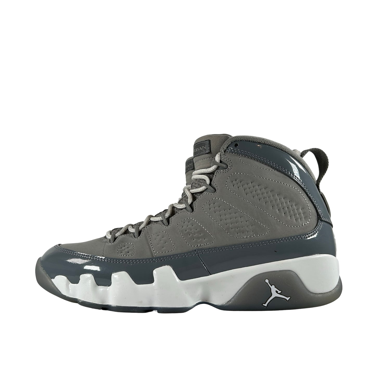 HV4794 011 Jordan 9 Retro Cool Grey (2025) [USED] - 9 M (Used3)