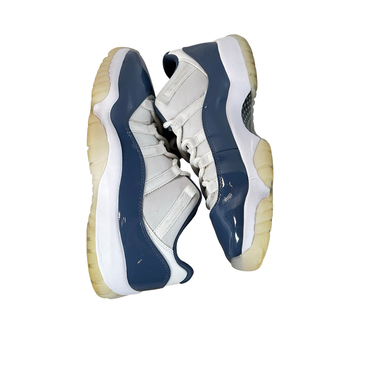 FV5104 104 Jordan 11 Retro Low Diffused Blue [USED] - 10 M (Used)