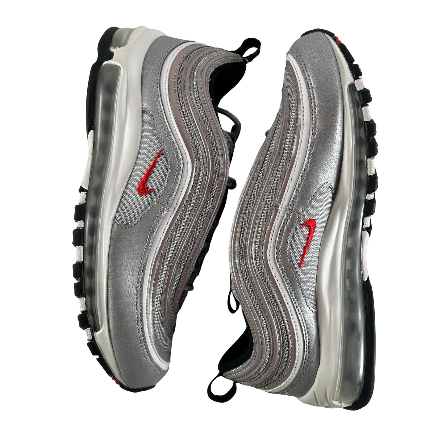 DM0028 002 Nike Air Max 97 OG Silver Bullet (2022) [USED] - 9 M (Used)