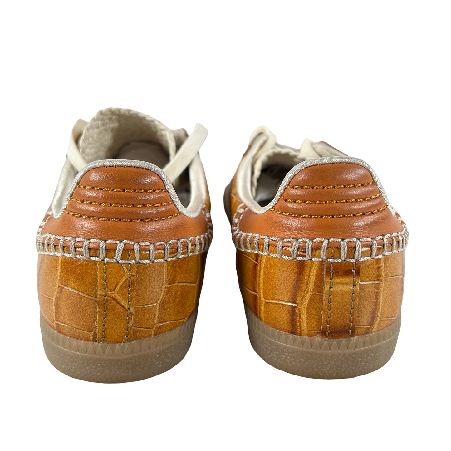 JH9826 adidas Samba Wales Bonner Brown Croc [USED] - 4.5 M (Used)