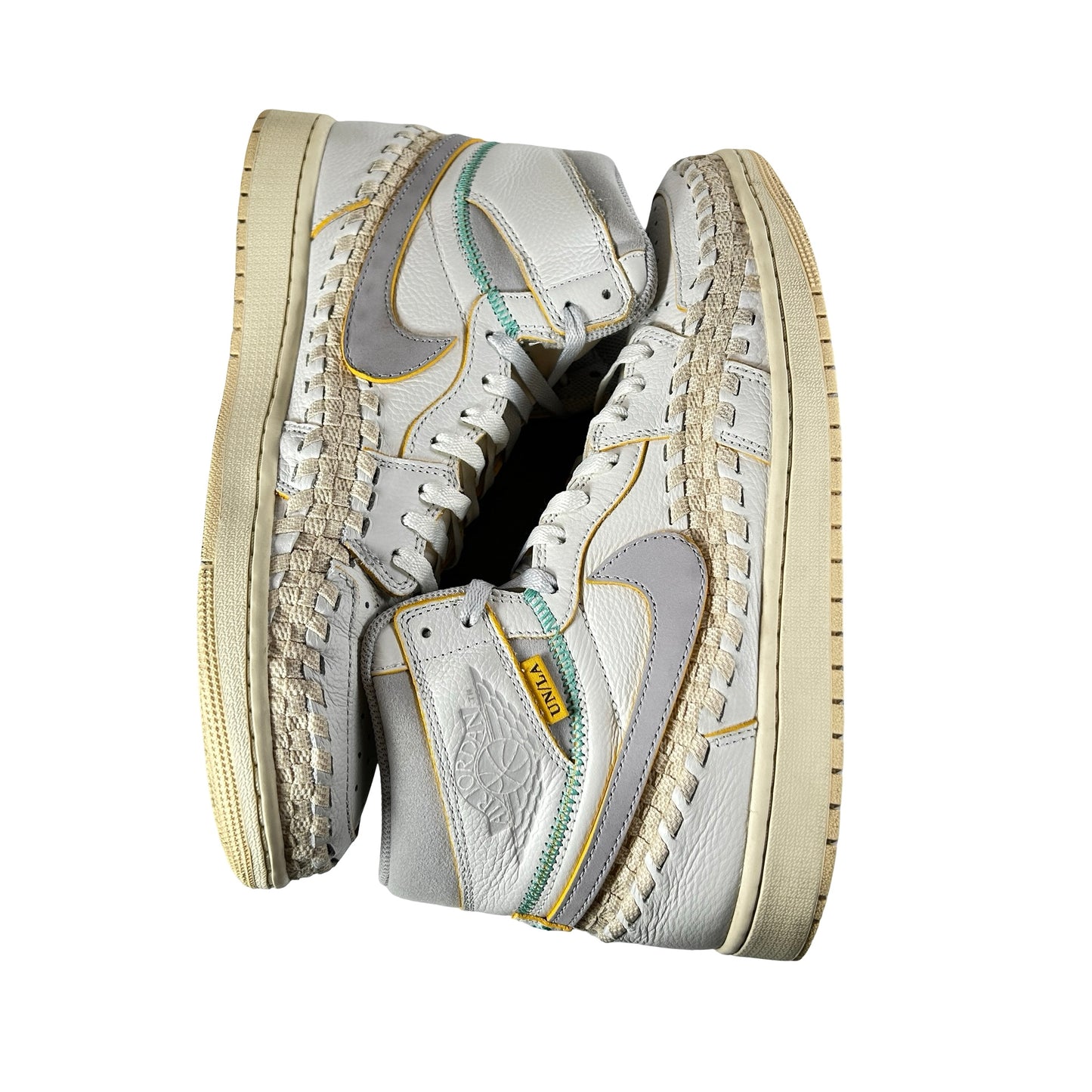 FD2565 100 Jordan 1 Retro High OG SP Union LA Bephies [USED] - 11.5 M (Used5)