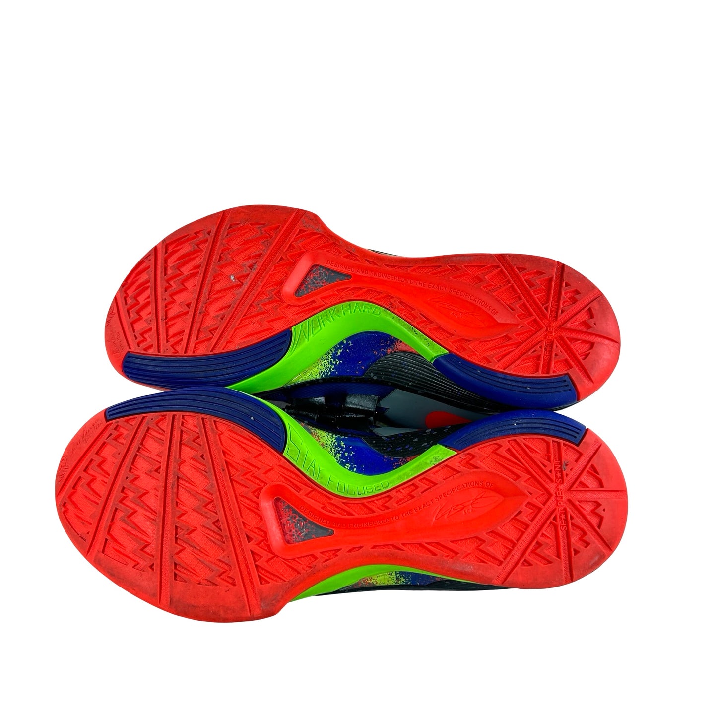 FQ8180 400 Nike KD 4 NERF (2024) [USED] - 8.5 M (Used3)