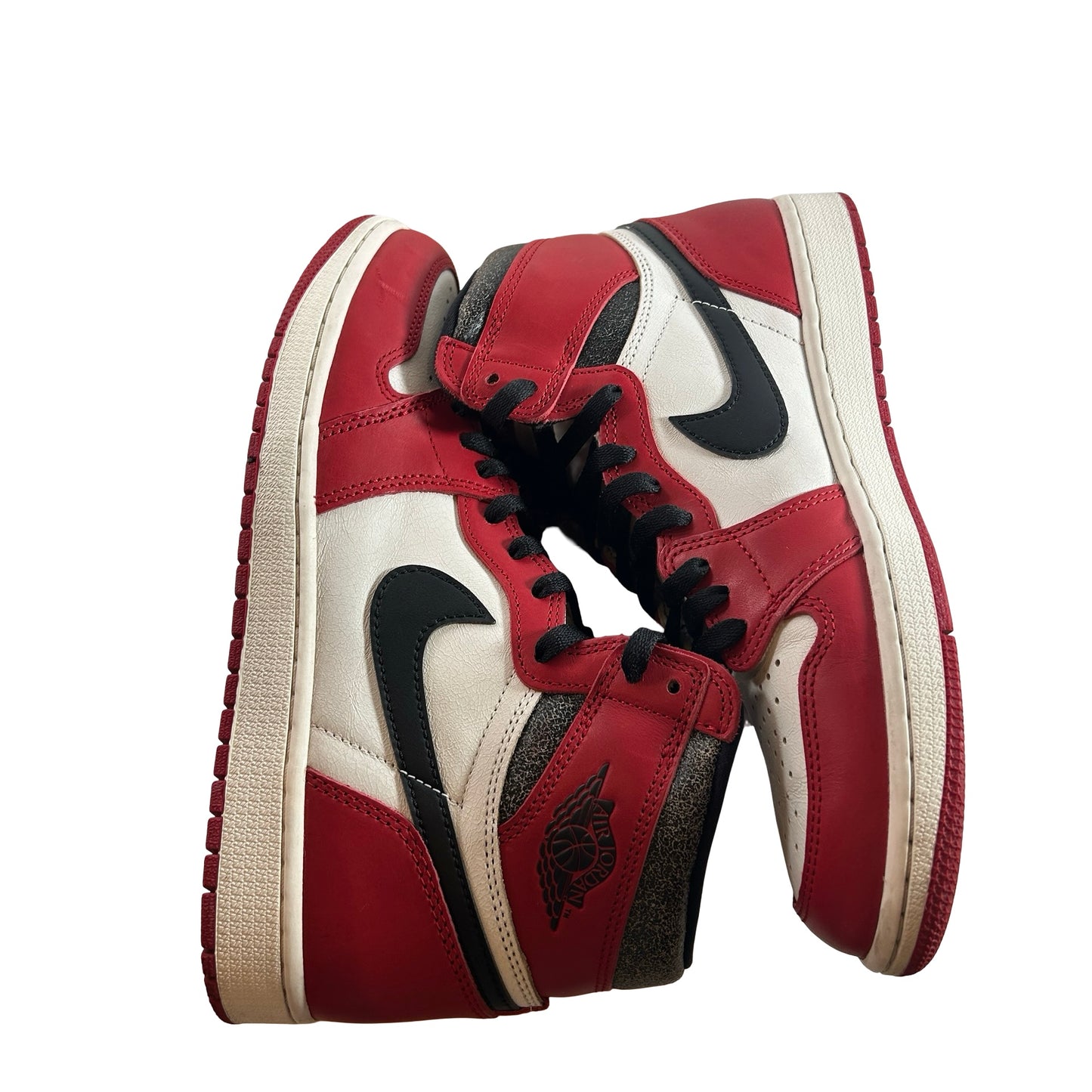 DZ5485 612 Jordan 1 Retro High OG Chicago Lost and Found [USED] - 10 M (Used22)