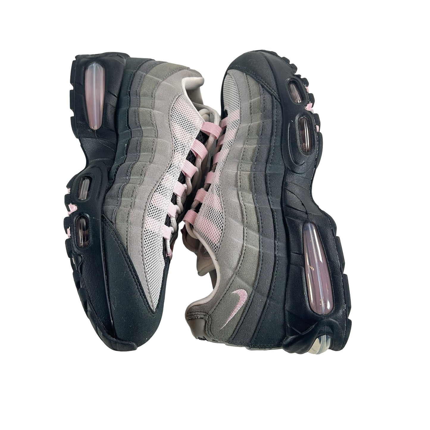 HJ5996 001 Nike Air Max 95 OG Big Bubble Pink Foam (Women's) [USED] - 10 W (Used)