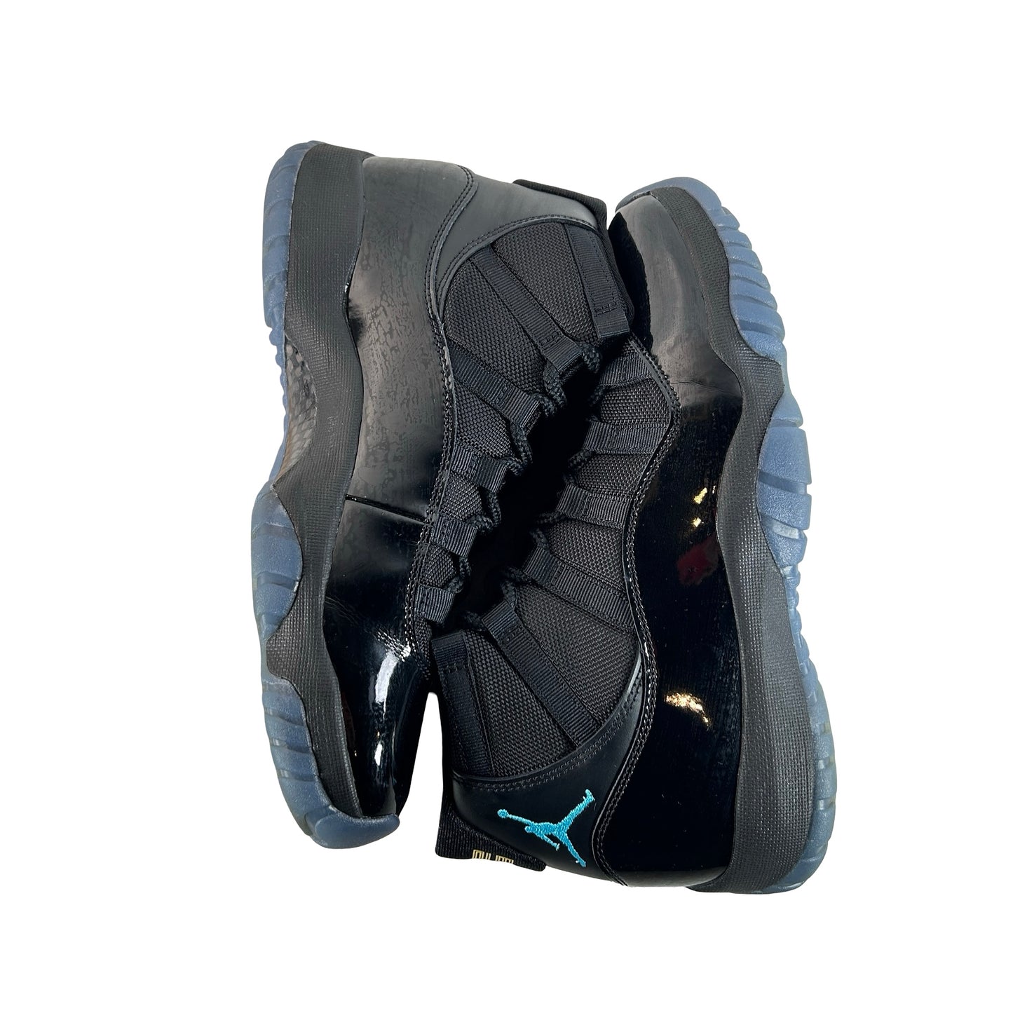 CT8012 047 Jordan 11 Retro Gamma Blue (2025) [USED] - 9 M (Used7)