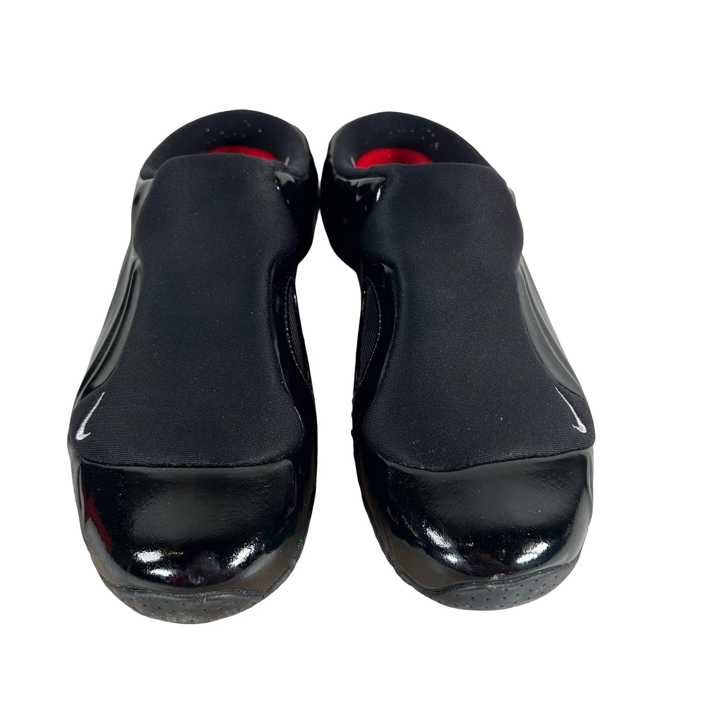 HJ6215 001 Nike Clogposite Supreme Black [USED] - 6 M (Used)