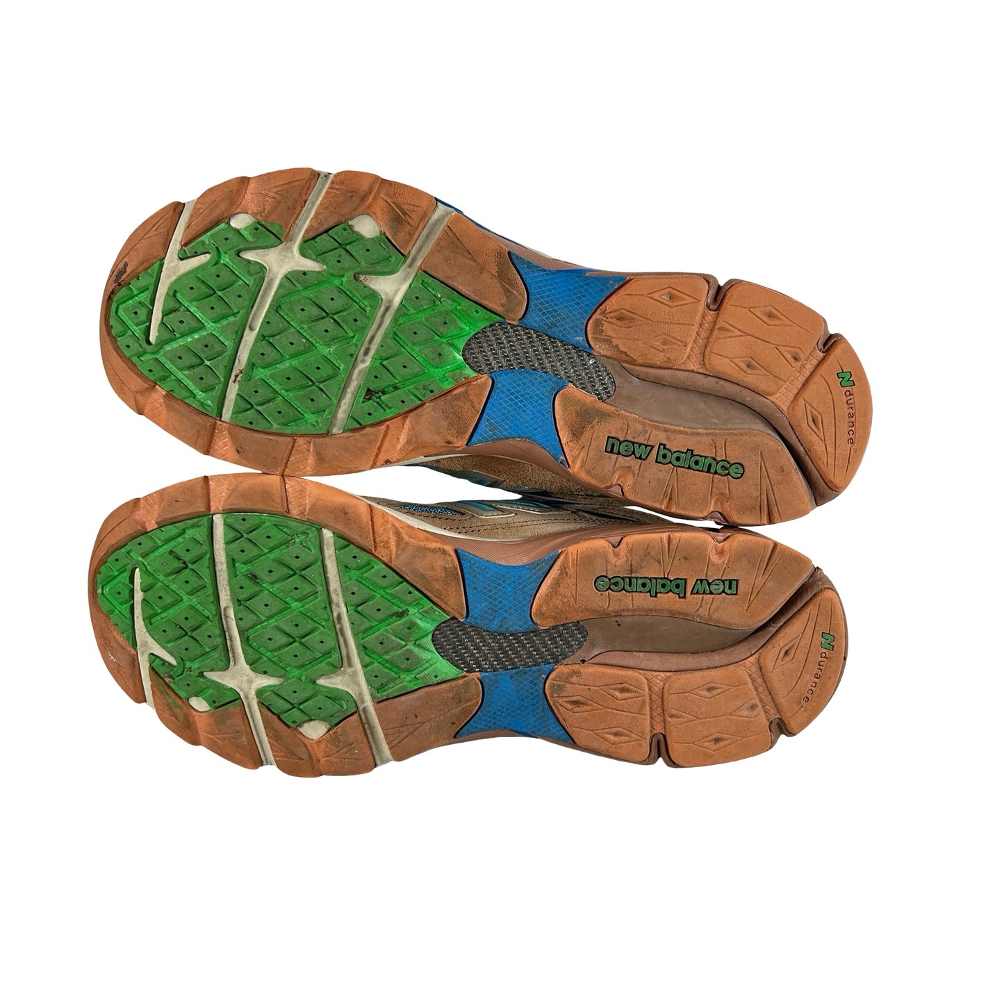 M990JG3 New Balance 990v3 MiUSA Joe Freshgoods Outside Clothes [USED] - 10 M (Used) (Replace Box)