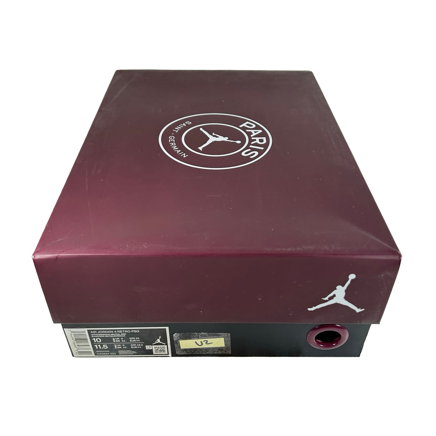 CZ5624 100 Jordan 4 PSG [USED] - 10 M (Used2)