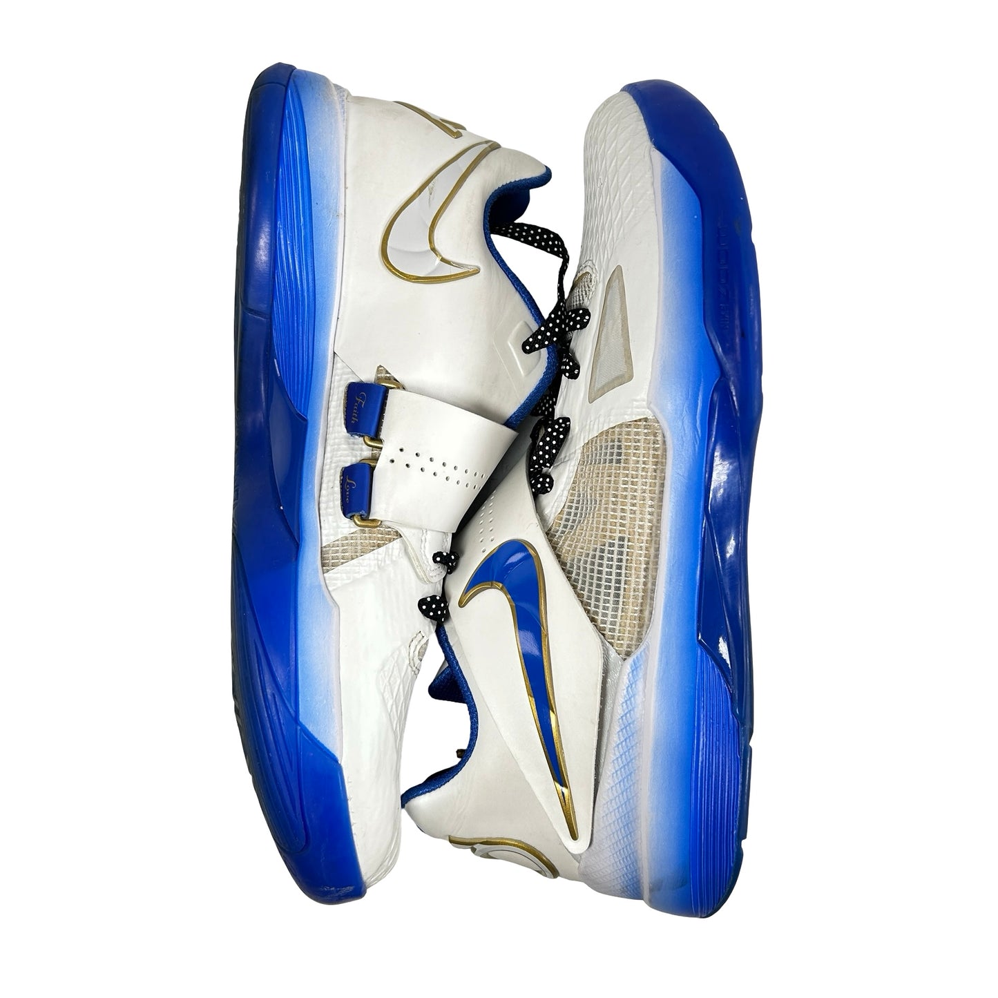 IB3546 100 Nike KD 4 The Real MVP [USED] - 9.5 M (Used)