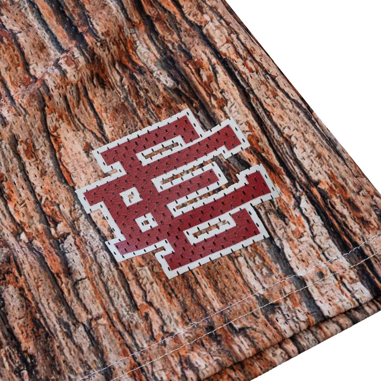 Eric Emanuel EE Basic Shorts Brown Bark/Red [USED] - XL (Used)