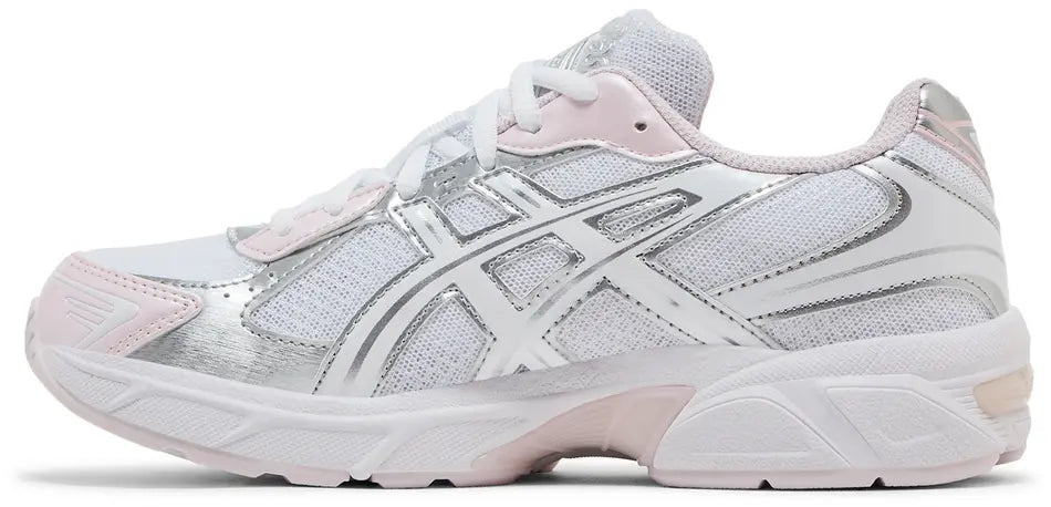 1202A526 101 ASICS Gel-1130 White Crystal Pink (Women's)