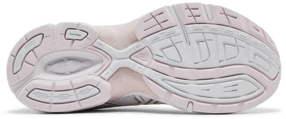 1202A526 101 ASICS Gel-1130 White Crystal Pink (Women's)
