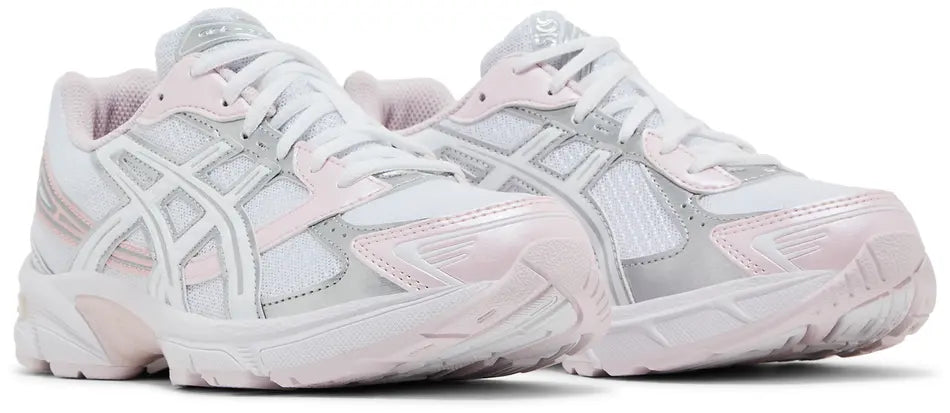 1202A526 101 ASICS Gel-1130 White Crystal Pink (Women's)