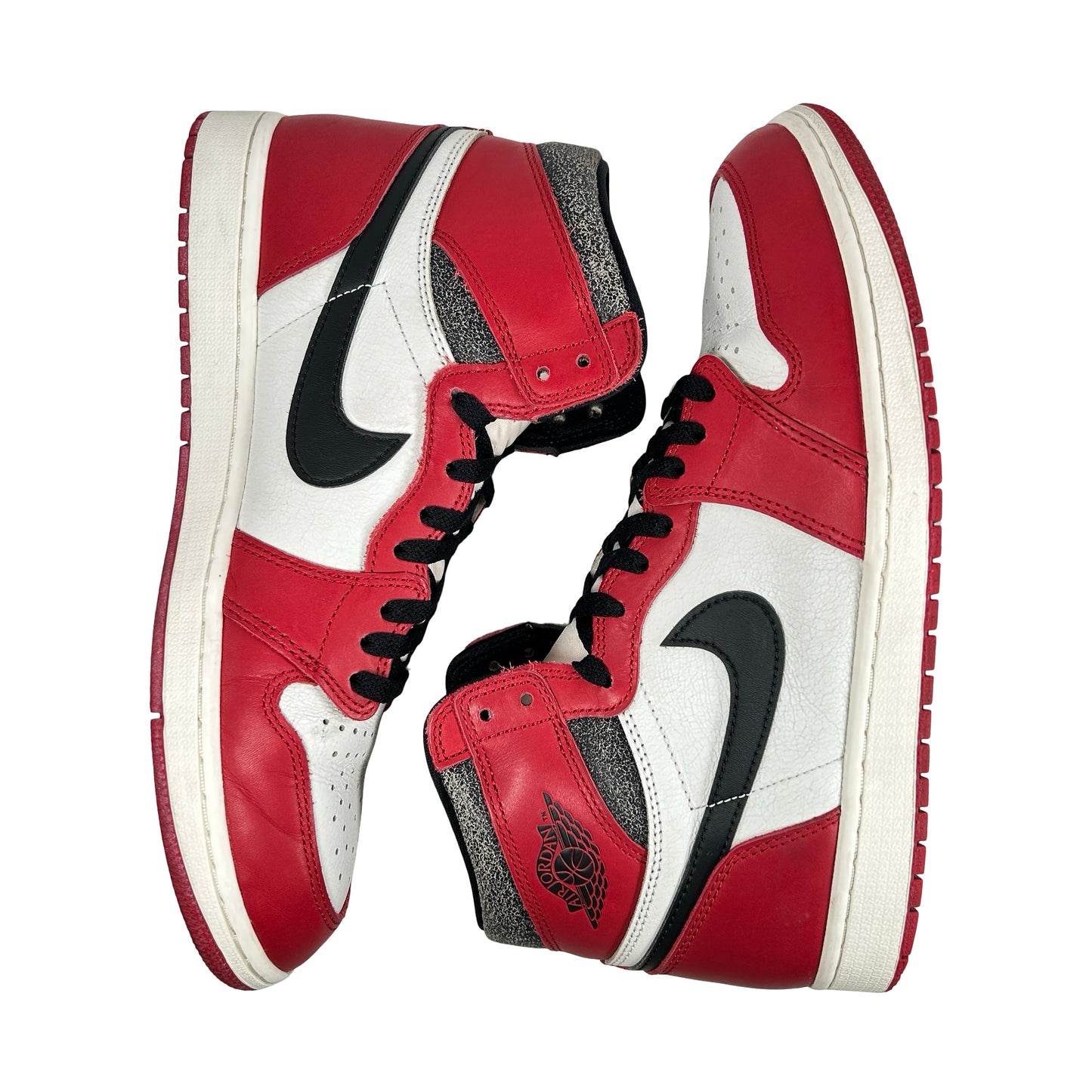 DZ5485 612 Jordan 1 Retro High OG Chicago Lost and Found [USED] - 11.5 M (Used5)