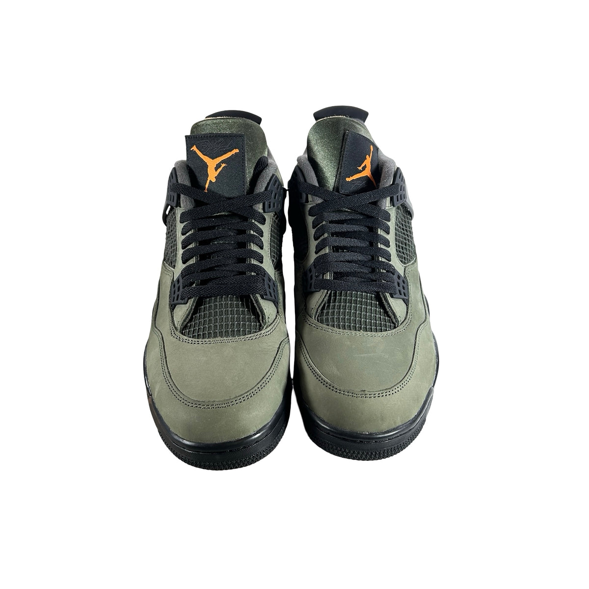 IB1519 200 Jordan 4 Retro OG SP Undefeated (2025) [USED] - 12 M (Used10)