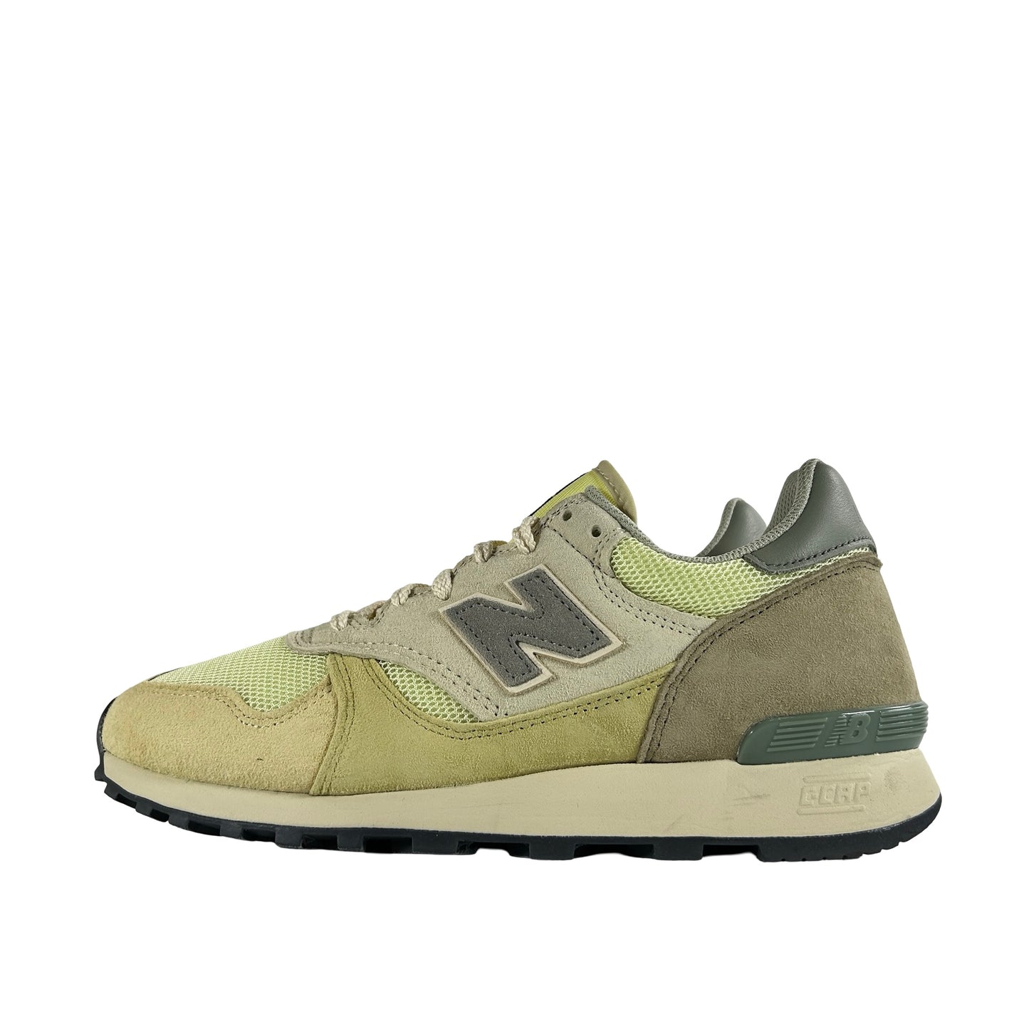 U475AR New Balance 475 AURALEE Light Volt [USED] - 8 M (VNDS)