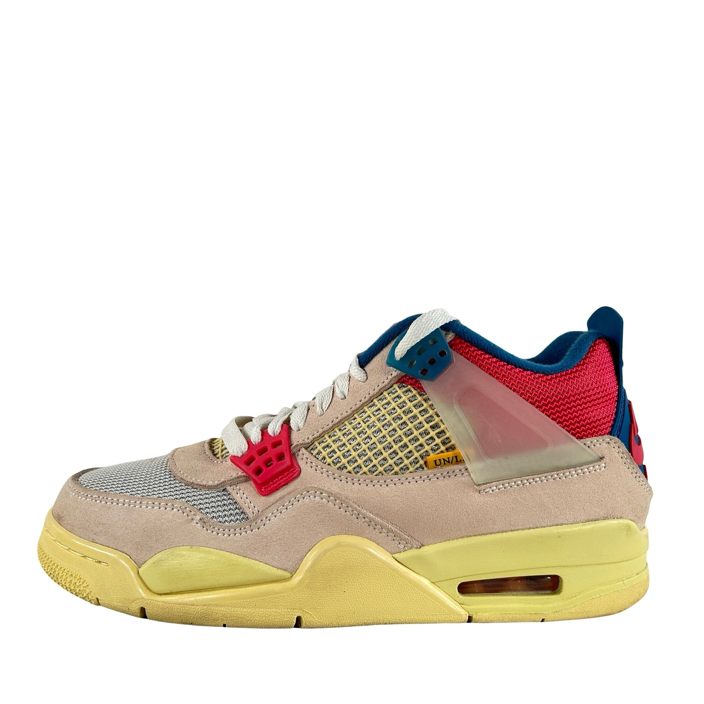 DC9533 800 Jordan 4 Union Guava Ice [USED] - 9 M (Used4)