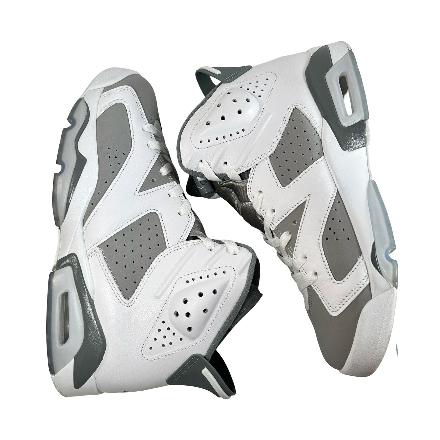 CT8529 100 Jordan 6 Retro Cool Grey [USED] - 8.5 M (Used)