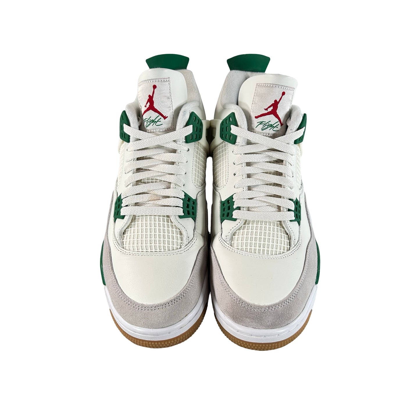 DR5415 103 Jordan 4 Retro SB Pine Green [USED] - 12 M (Used7)