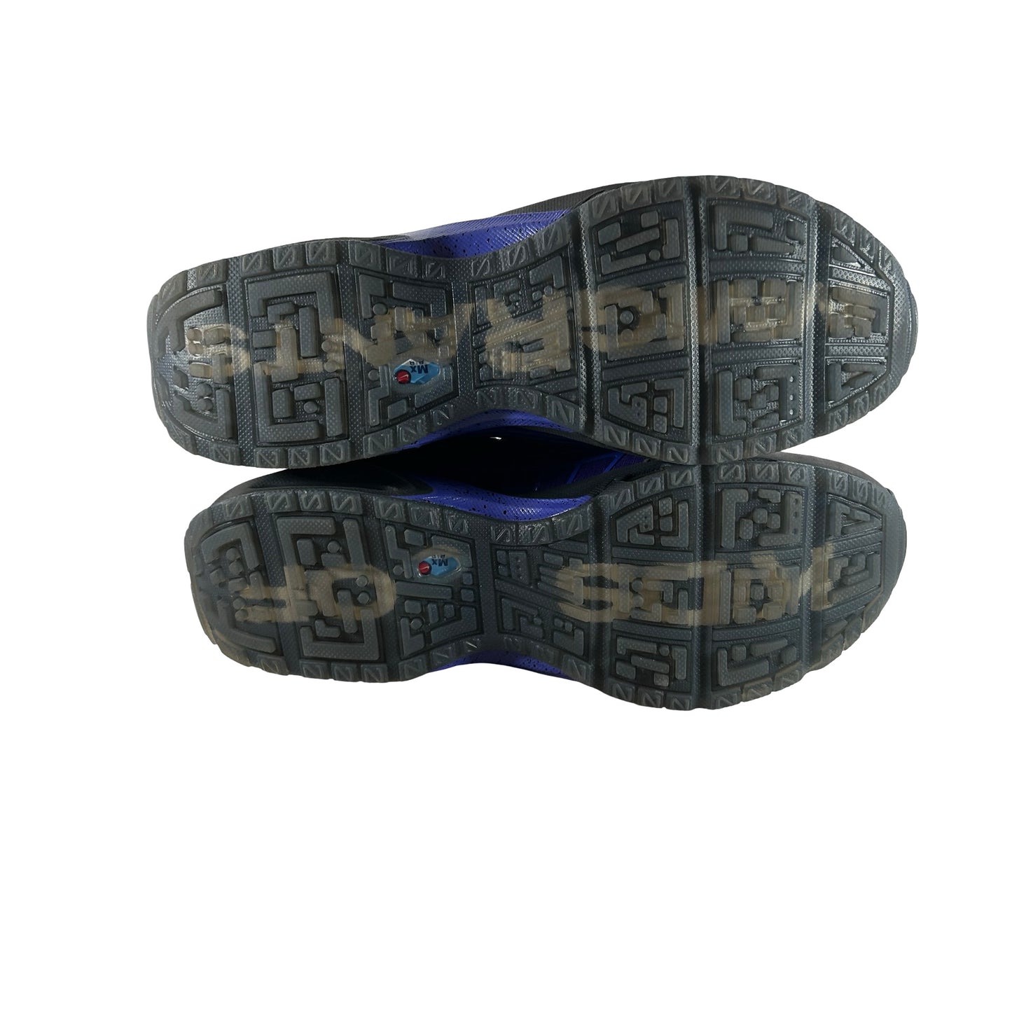 HF3286 500 Nike Air Max Sunder SP Kids of Immigrants Sun Down [USED] - 13 (VNDS)