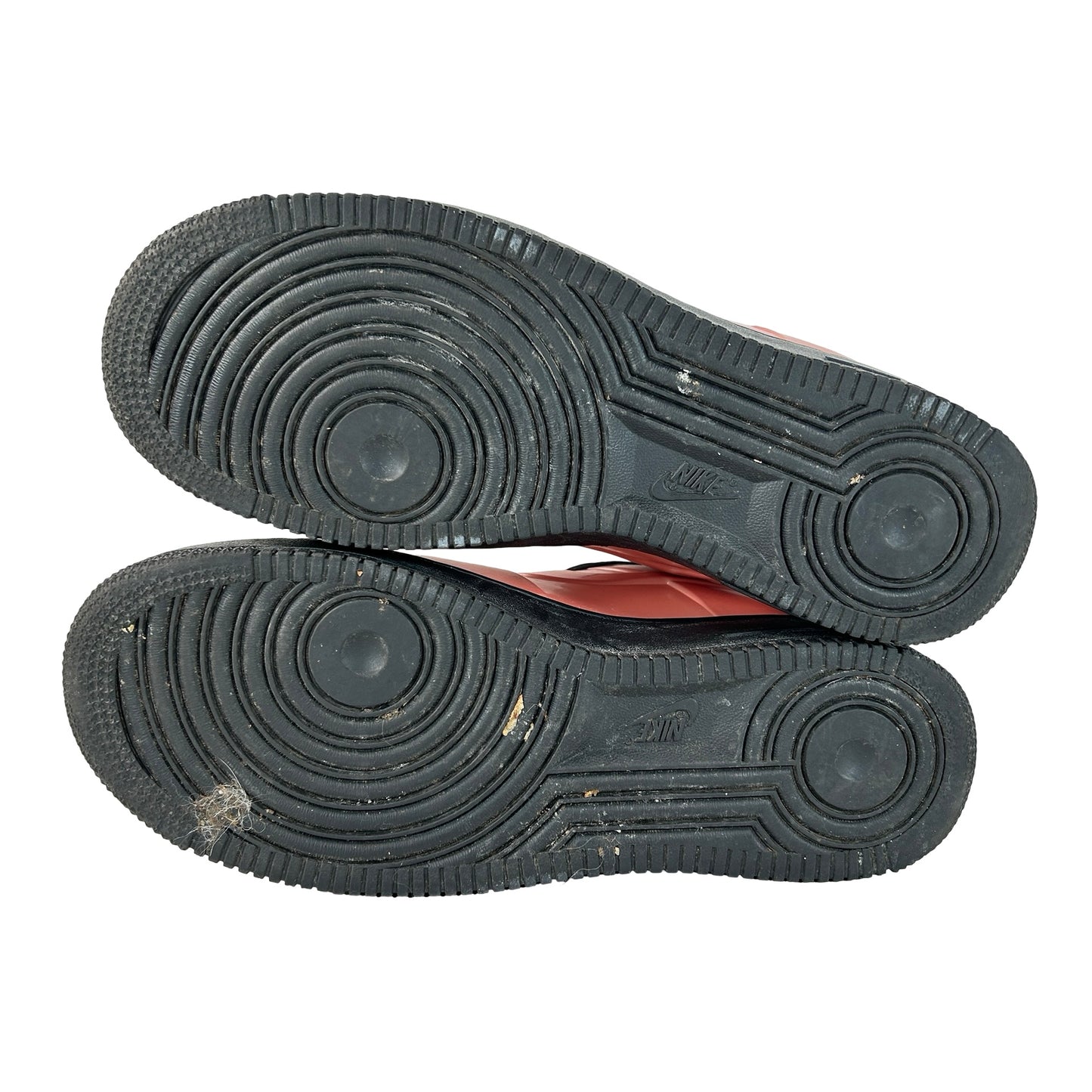 AJ3664 600 Nike Air Force 1 Foamposite Pro Cup Coral Stardust [USED] - 8 M (Used) (No Box)