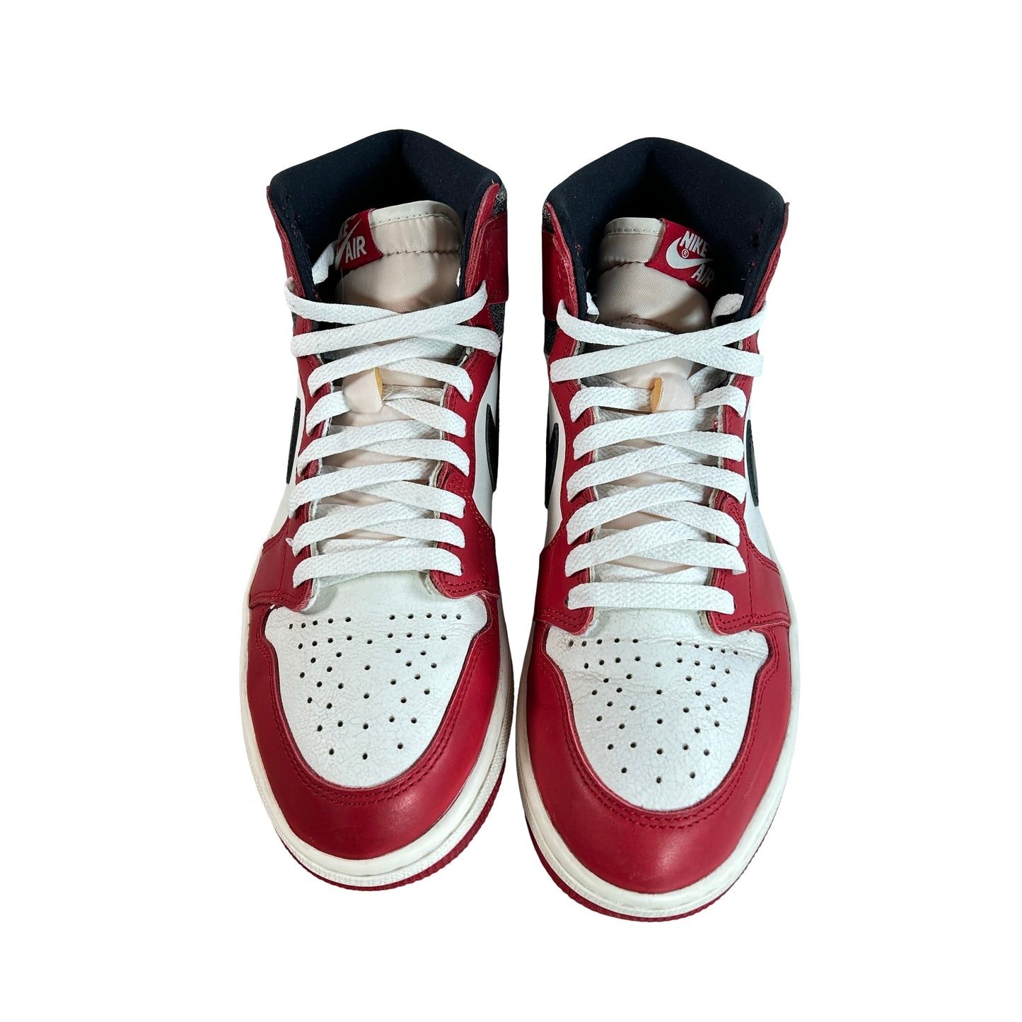 DZ5485 612 Jordan 1 Retro High OG Chicago Lost and Found [USED] - 9 M (Used24)