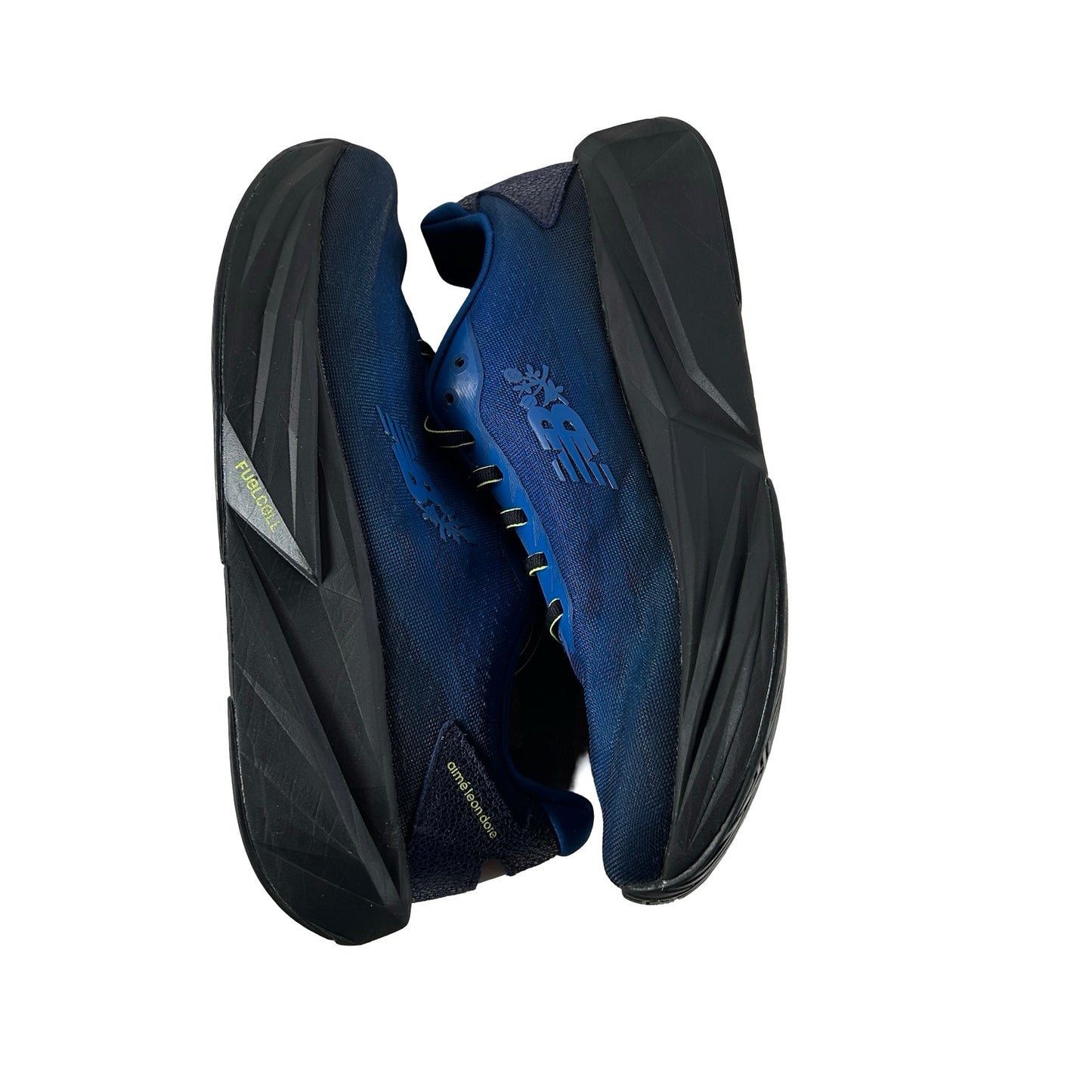MFCXB1ND New Balance FuelCell Rebel v5 Aimé Leon Dore Blue [USED] - 10 M (Used) (No Box)