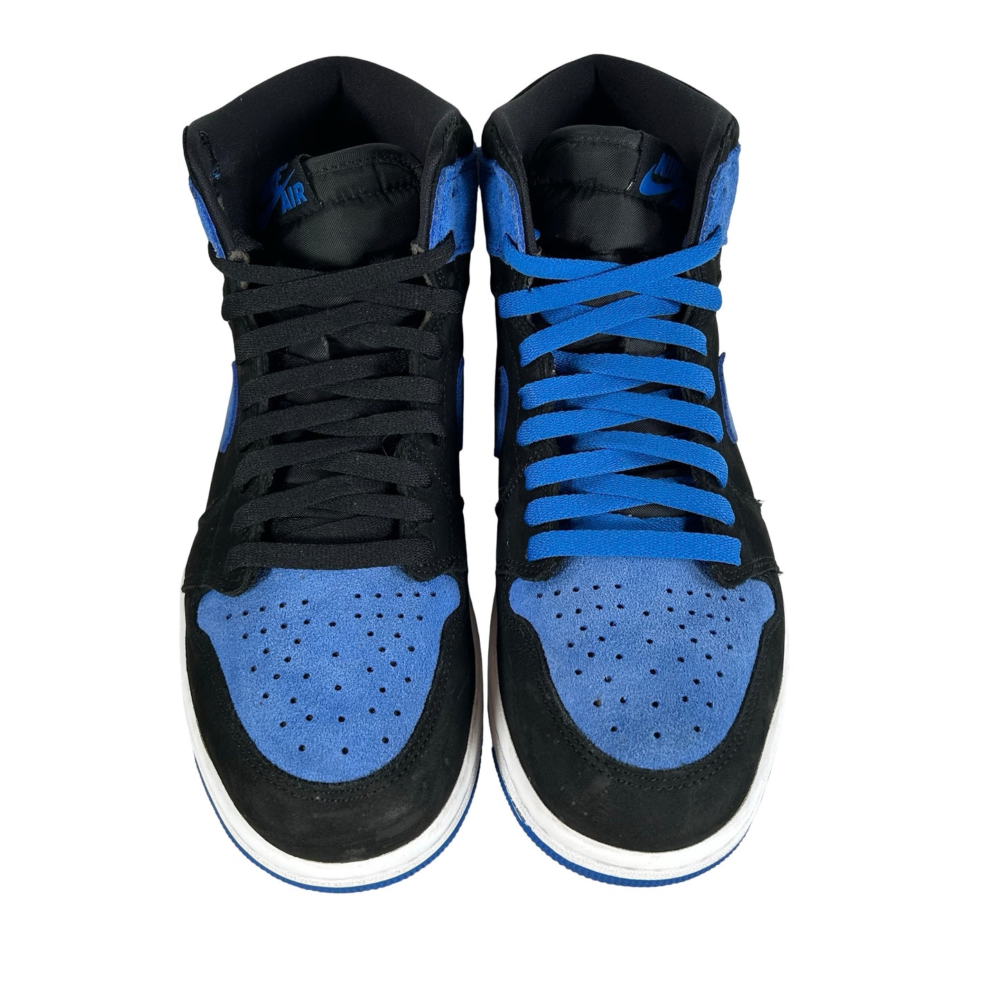 DZ5485 042 Jordan 1 Retro High OG Royal Reimagined [USED] - 9.5 M (Used7)