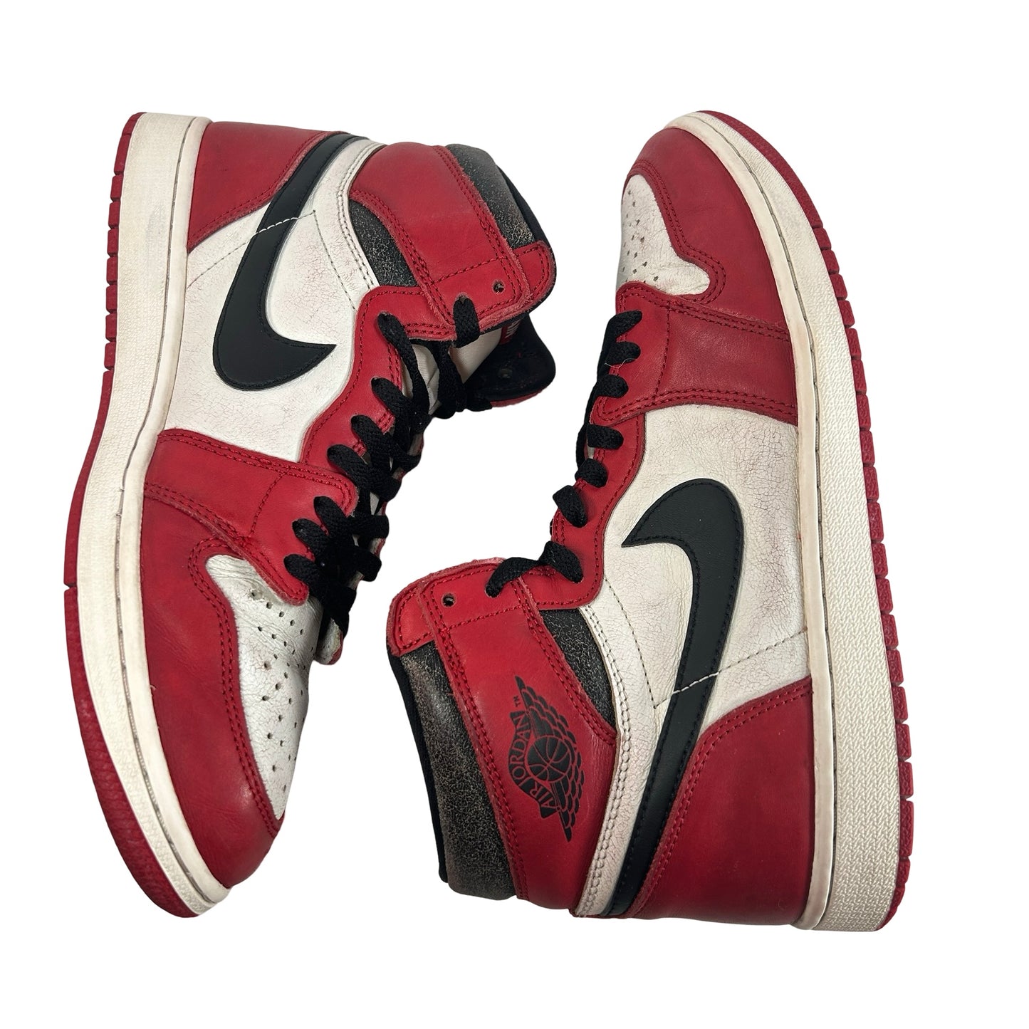 DZ5485 612 Jordan 1 Retro High OG Chicago Lost And Found [USED] - 11 M (Used6)