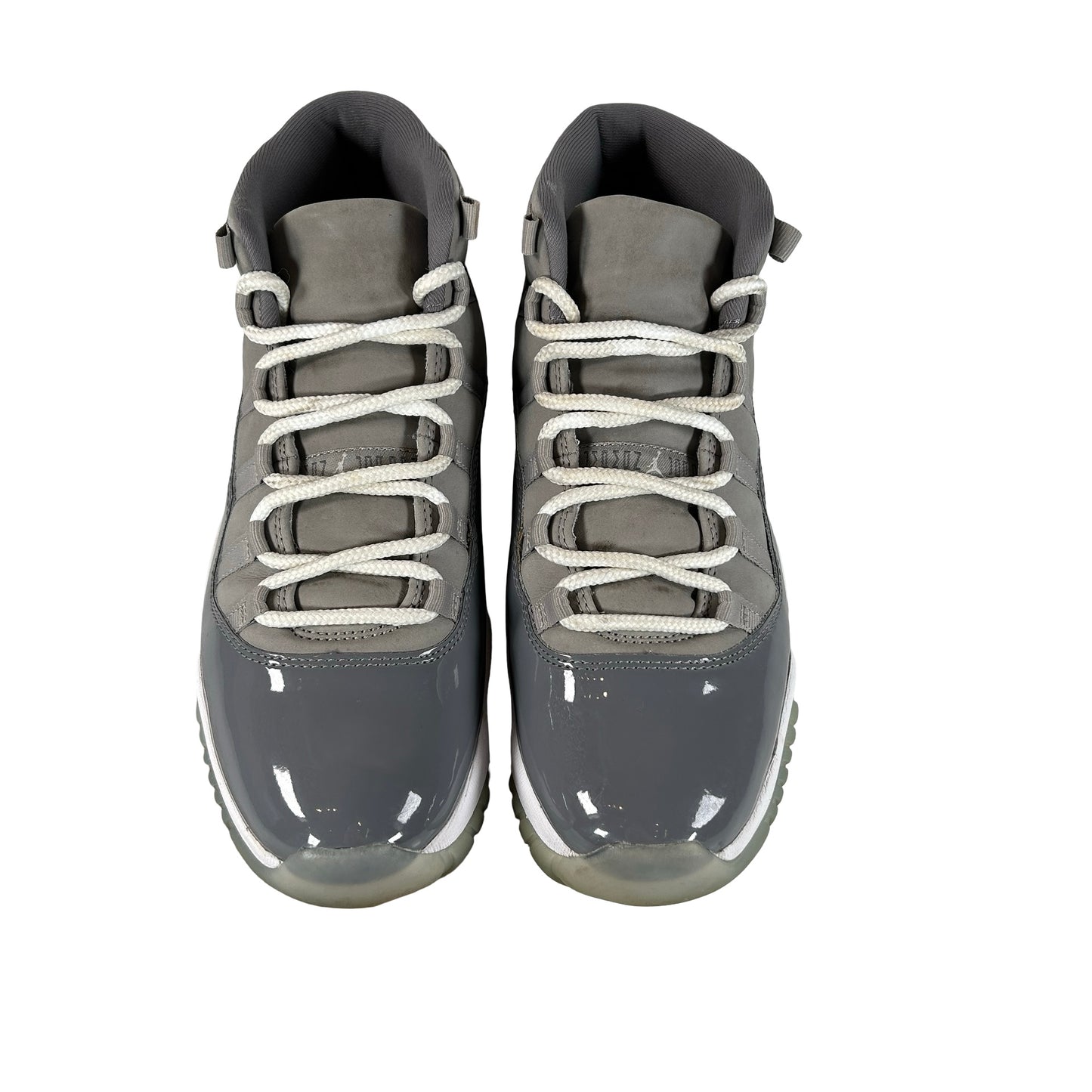 CT8012 005 Jordan 11 Retro Cool Grey (2021) [USED] - 10.5 M (Used8)