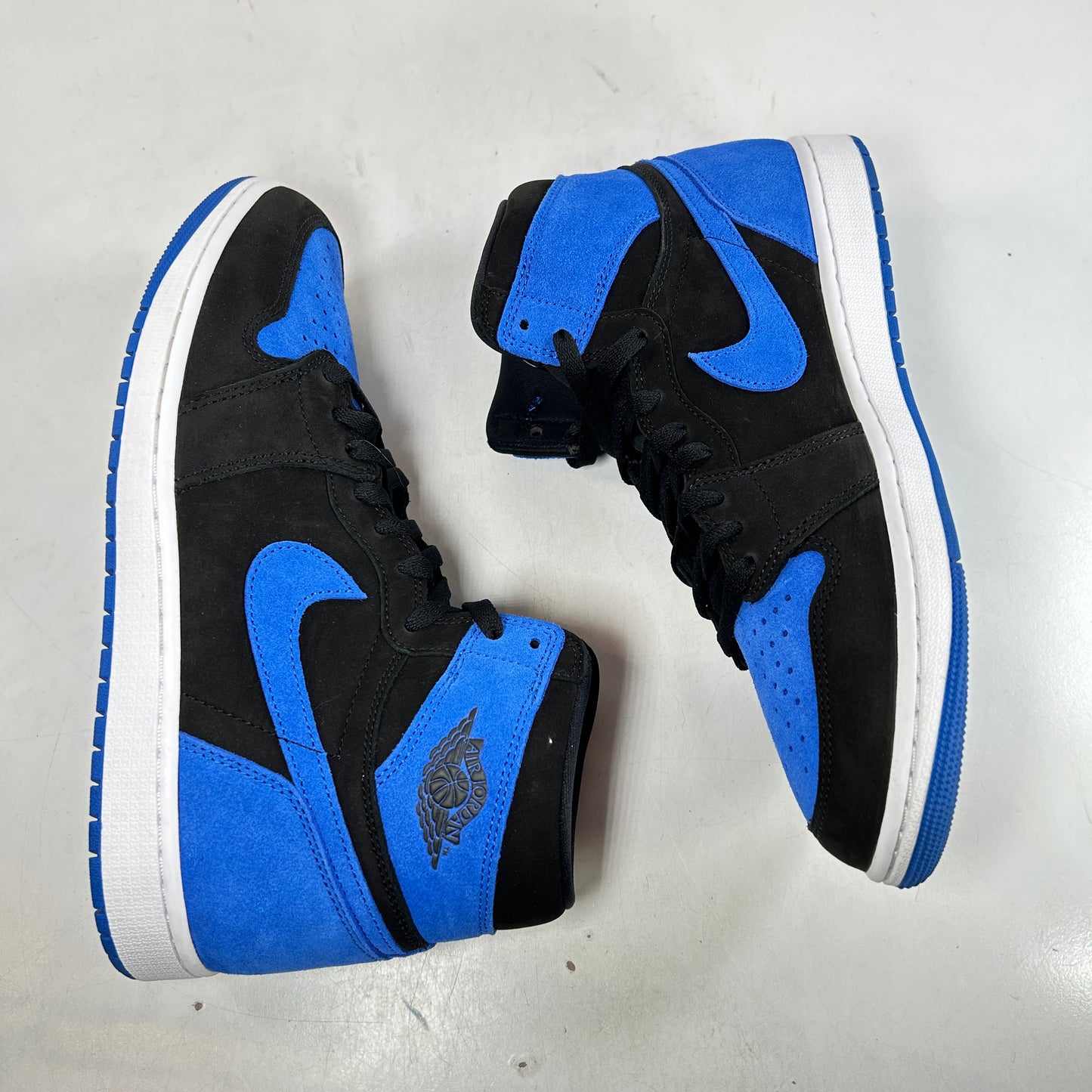 DZ5485 042 Jordan 1 Retro High OG Royal Reimagined [USED] - 11.5 M (Used2)