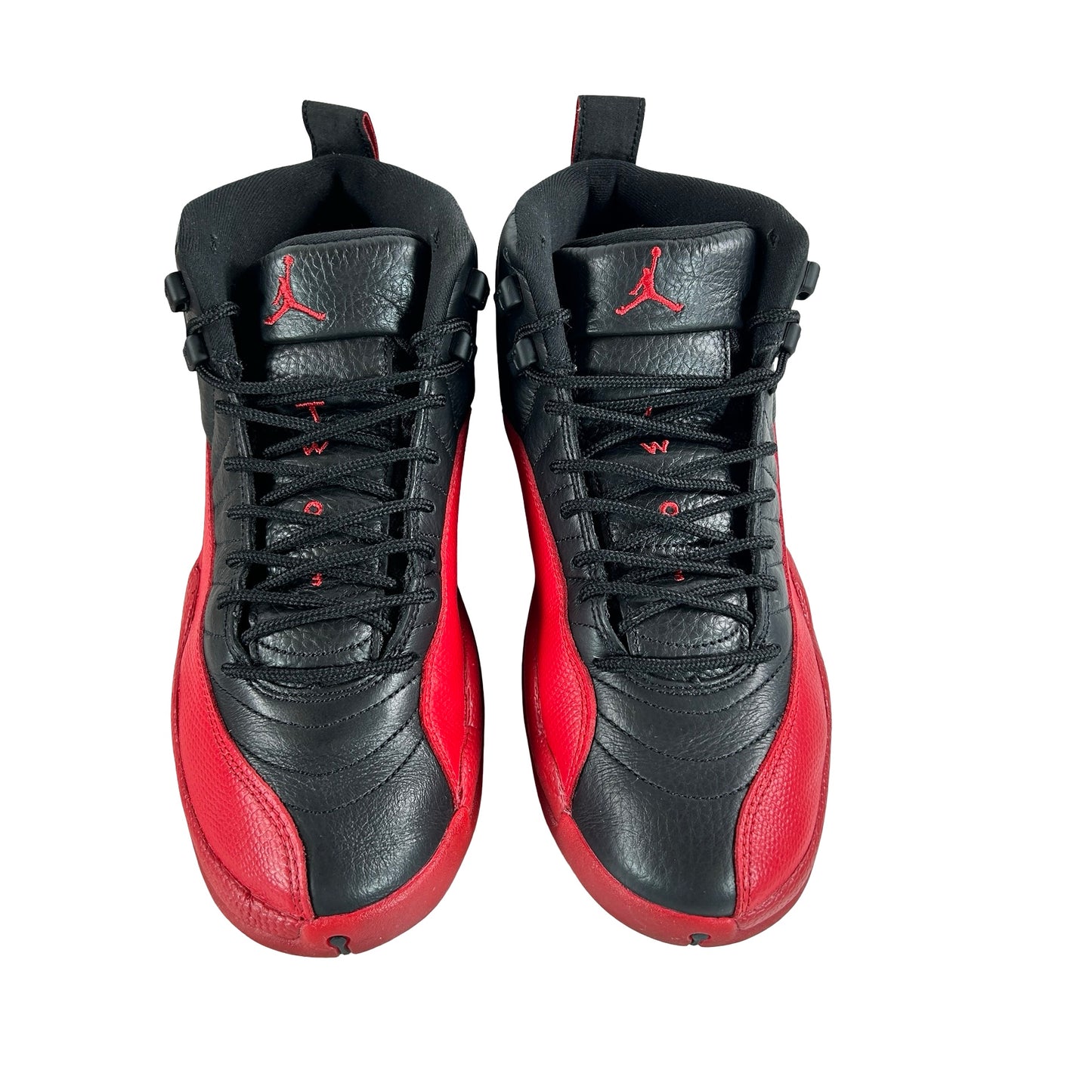 CT8013 002 Jordan 12 Retro Flu Game (2025) [USED] - 8 M (Used2)