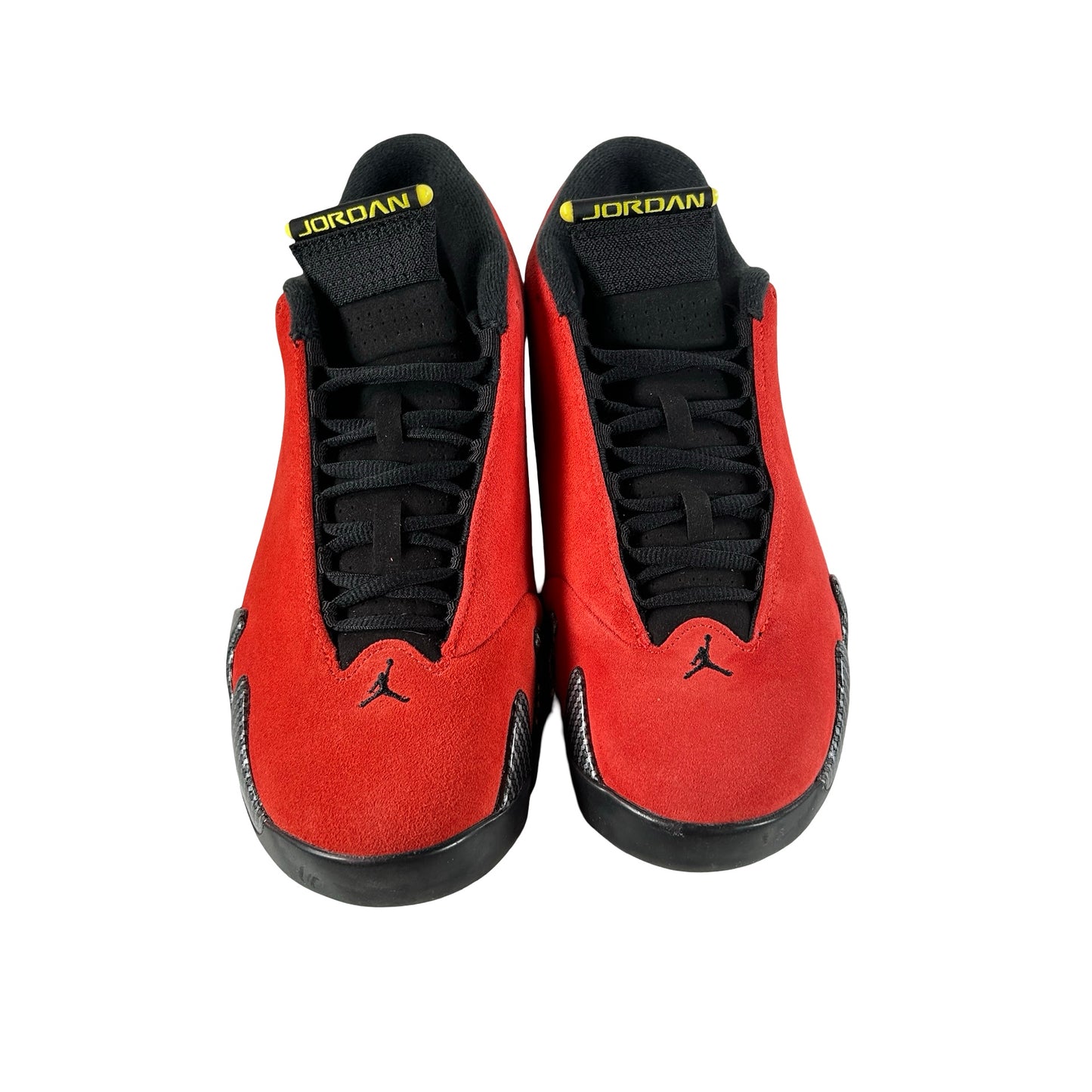 IF5015 600 Jordan 14 Retro Ferrari (2025) [USED] - 9 M (Used3)