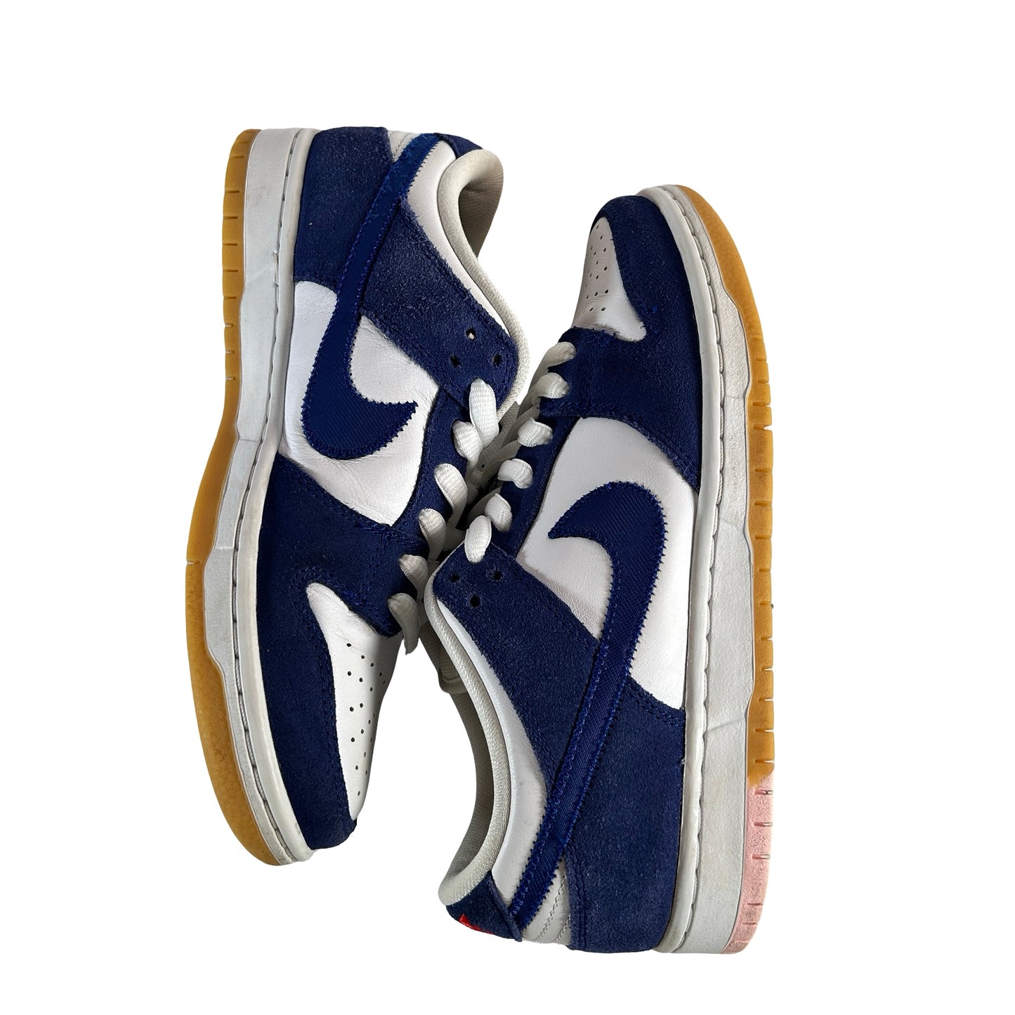 DO9395 400 Nike SB Dunk Low Los Angeles Dodgers [USED] - 6.5 M (Used)