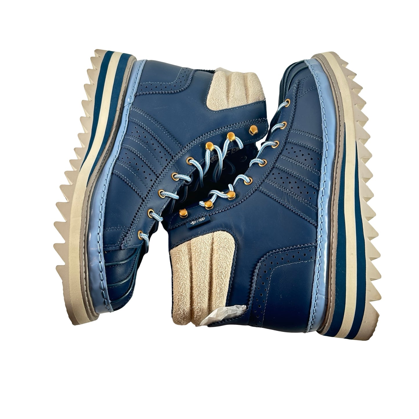 JQ1260 adidas Pro Model CLOT by Edison Chen Mineral Blue [USED] - 10 M (Used) (No Box)