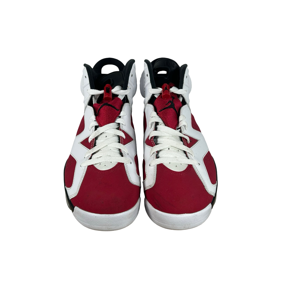 CT8529 106 Jordan 6 Retro Carmín