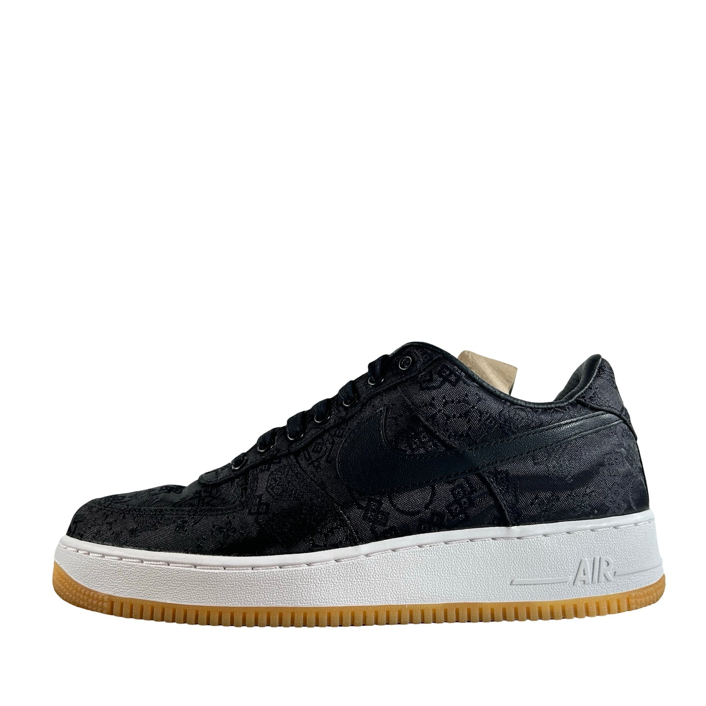 CZ3986 001 Nike Air Force 1 Low Fragment x CLOT [USED] - 10 M (Used)