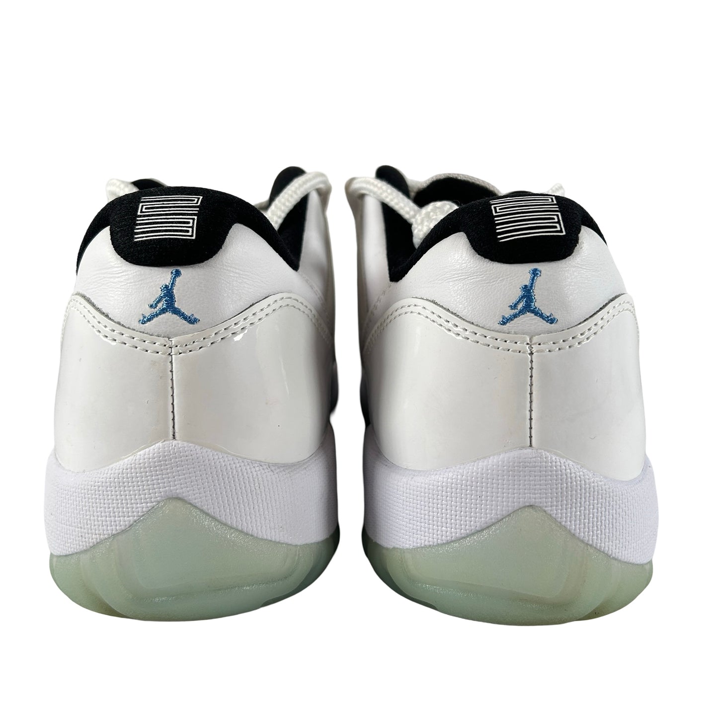 AV2187 117 Jordan 11 Low Legend Blue [USED] - 12 M (Used) (No Box)