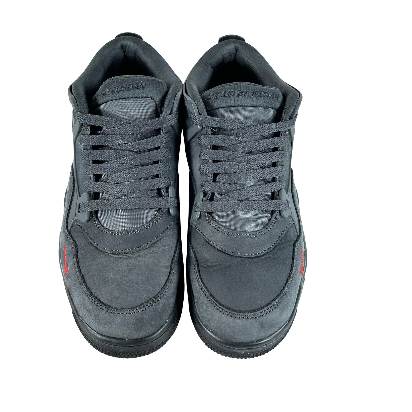 HF4334 004 Jordan 4 RM SP Nigel Sylvester Driveway Grey [USED] - 9 M (Used5)