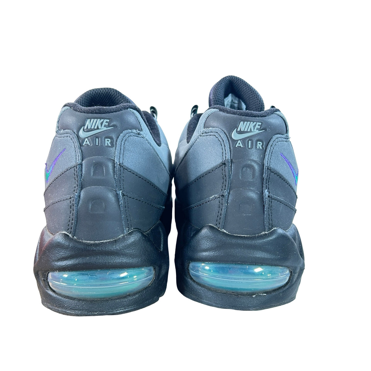 HM8755 001 Nike Air Max 95 OG Big Bubble Black Anthracite [USED] - 10.5 M (Used)